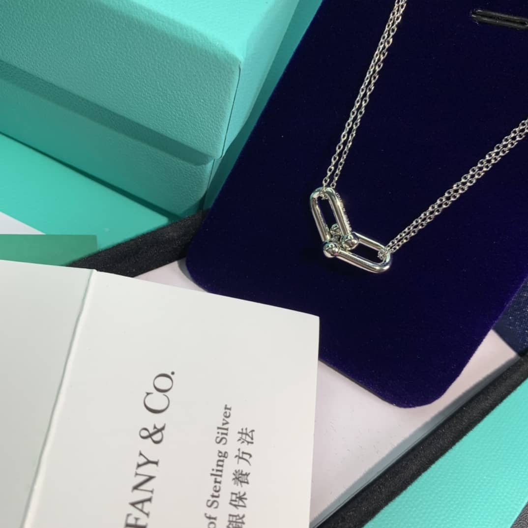 Best Replica Luxury Tiffany Classic AAA+ Necklace - Colareps