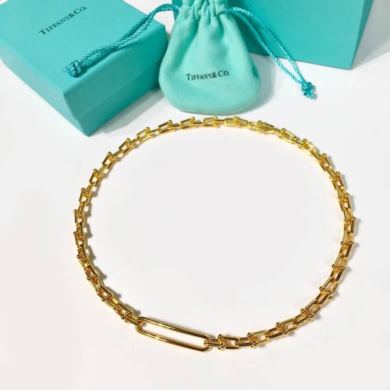 Best Replica Knockoff Tiffany Logo Necklace - Colareps