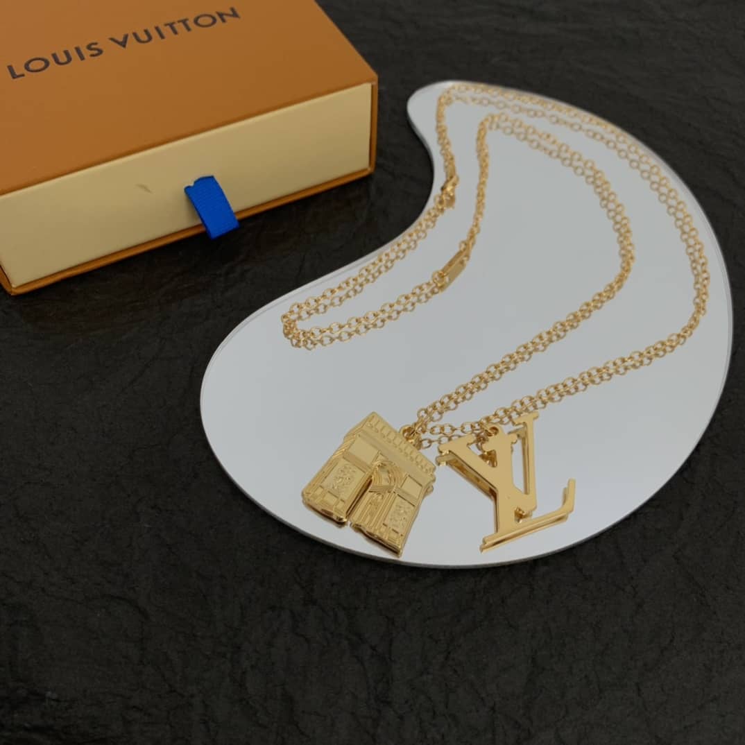 Best Replica Louis vuitton Necklace Copy - Colareps