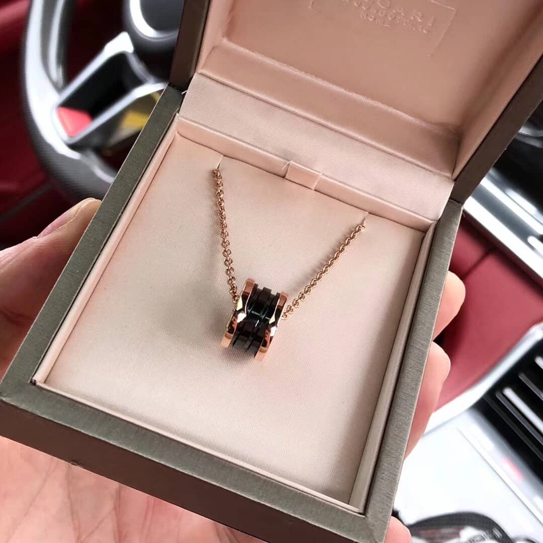 Best Replica Luxury Bvlgari Classic AAA+ Necklace - Colareps