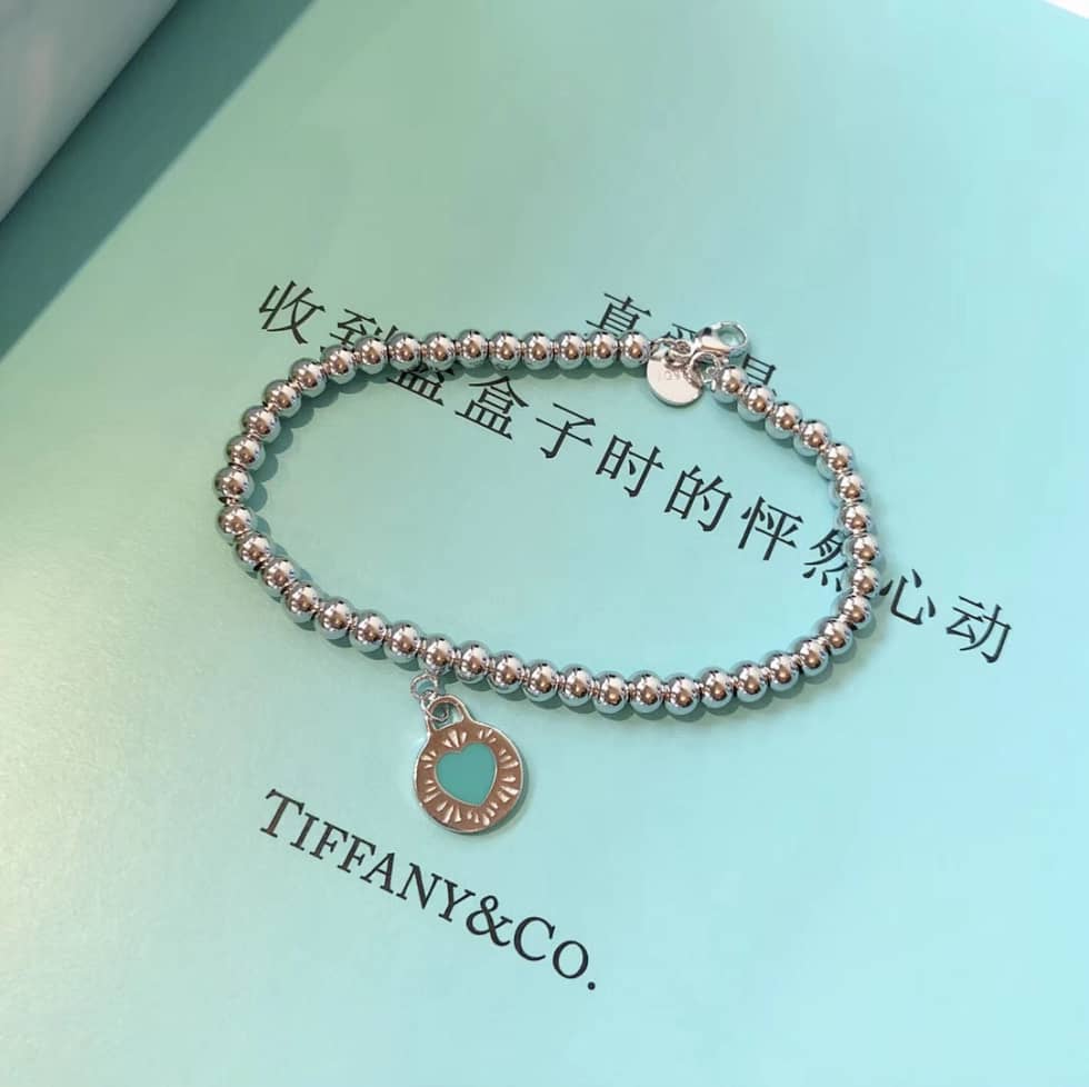Best Replica Top Quality Tiffany Bracelet - Colareps