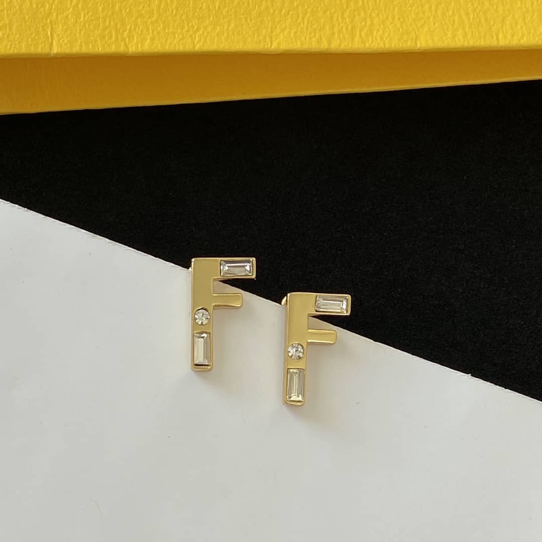 Best Replica Fendi Earring For Sale - Colareps