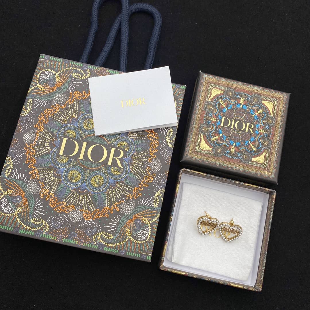 Best Replica Wholesale Christian Dior AAA+ Earring - Colareps