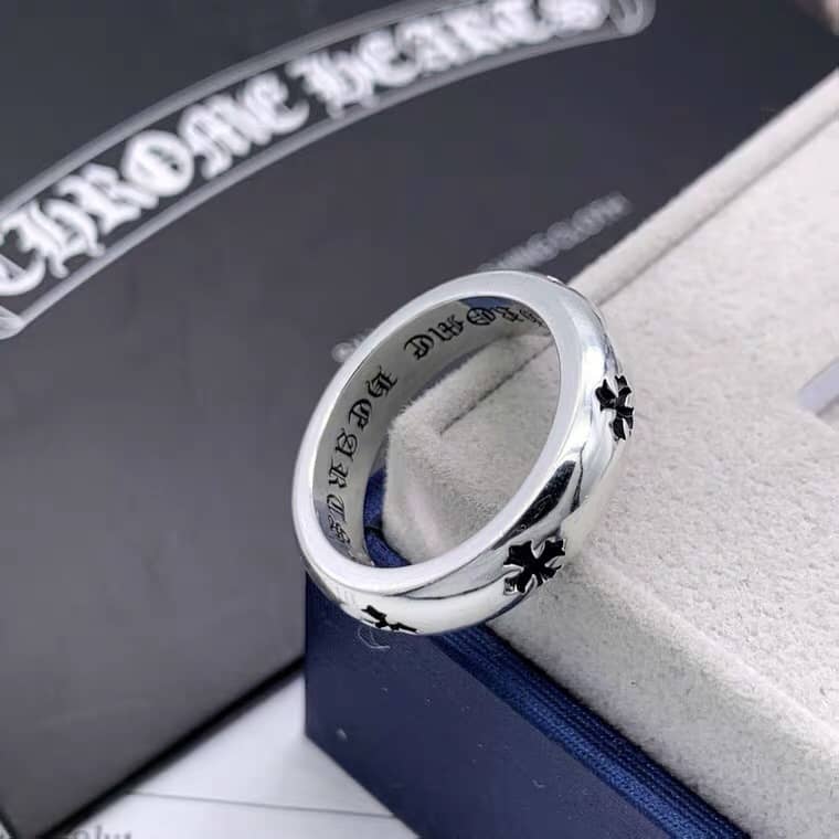 Best Replica Best Chrome Hearts Classic Ring - Colareps