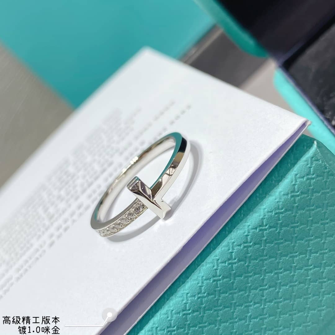 Best Replica Tiffany Ring Copy - Colareps