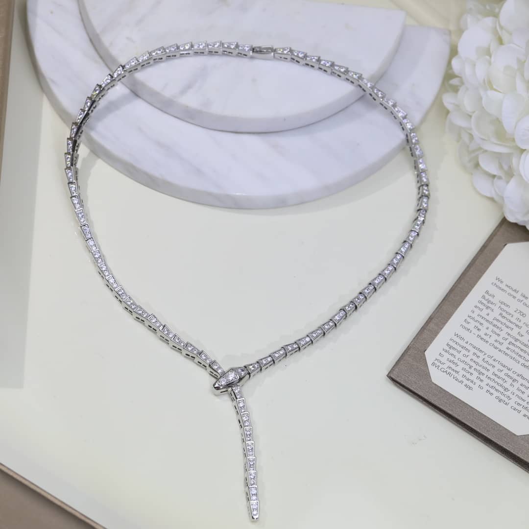 Best Replica High Quality Bvlgari Necklace - Colareps