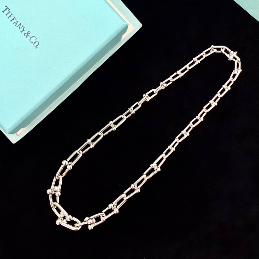 Best Replica Knockoff Tiffany Logo Necklace - Colareps