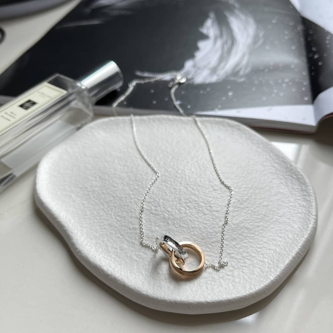 Best Replica High Quality Tiffany Necklace - Colareps