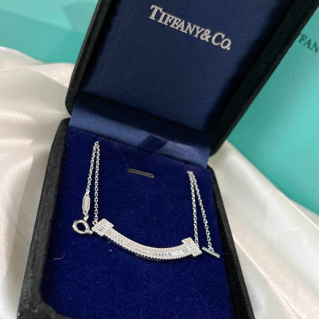 Best Replica Wholesale Tiffany AAA+ Necklace - Colareps