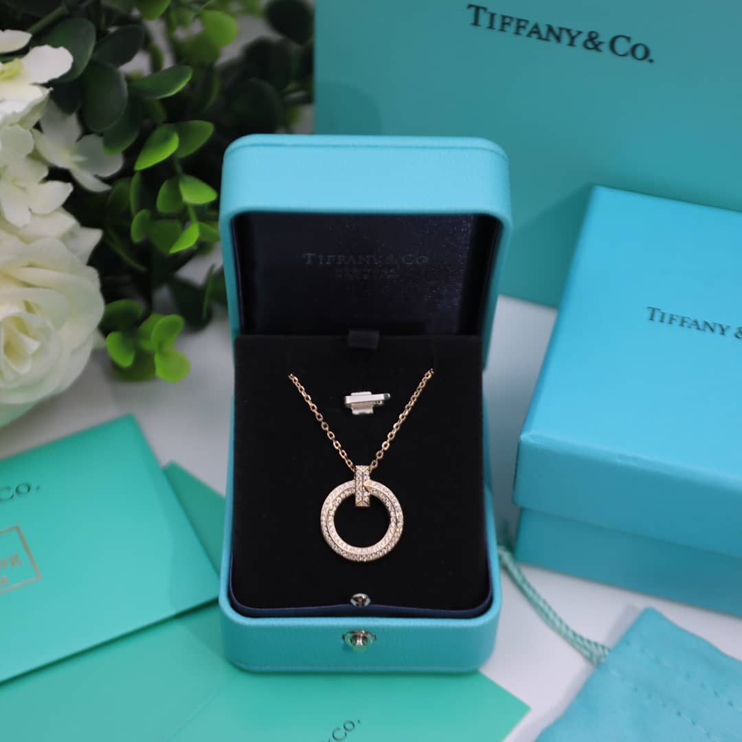 Best Replica Top Quality Tiffany Necklace - Colareps