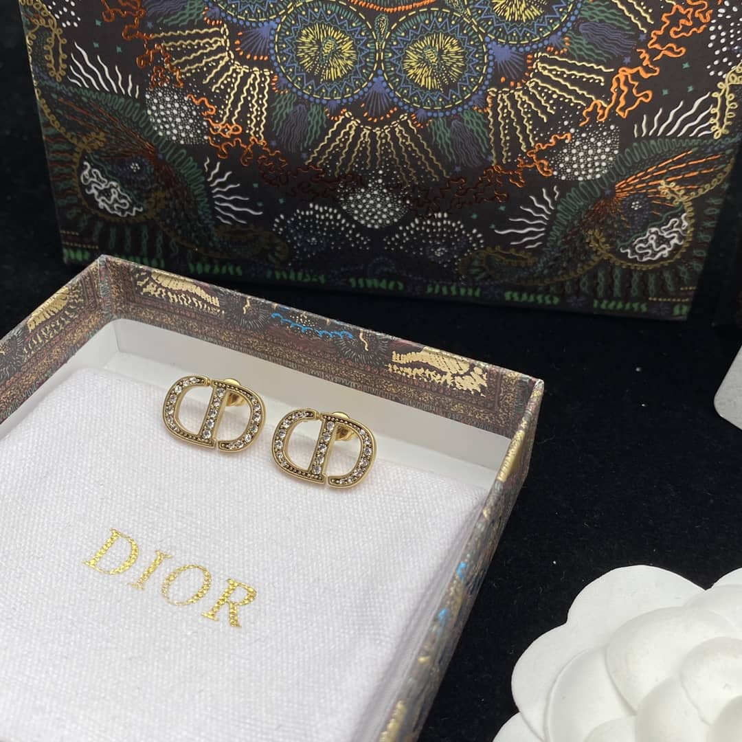 Best Replica Top Quality Christian Dior Earring - Colareps