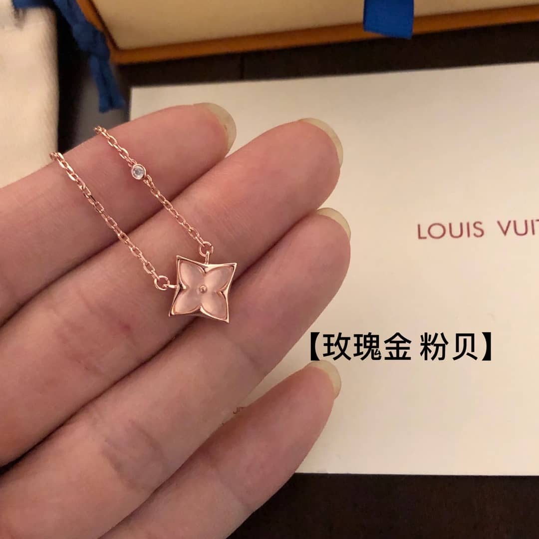 Best Replica High Quality Louis vuitton Necklace - Colareps
