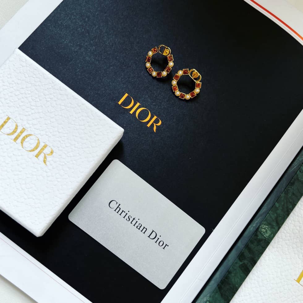 Best Replica Cheap Christian Dior Earring - Colareps