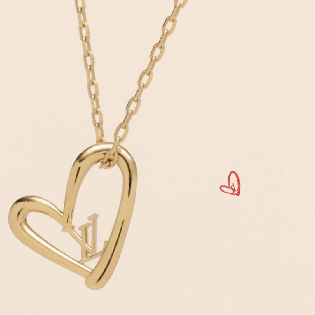 Best Replica Luxury Louis vuitton Classic AAA+ Necklace - Colareps