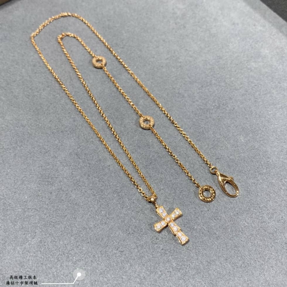 Best Replica High Quality Bvlgari Necklace - Colareps