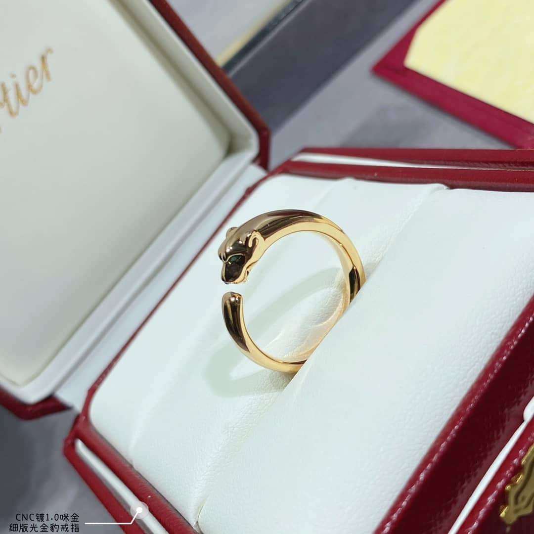 Best Replica Cartier Dupe Ring Classic - Colareps