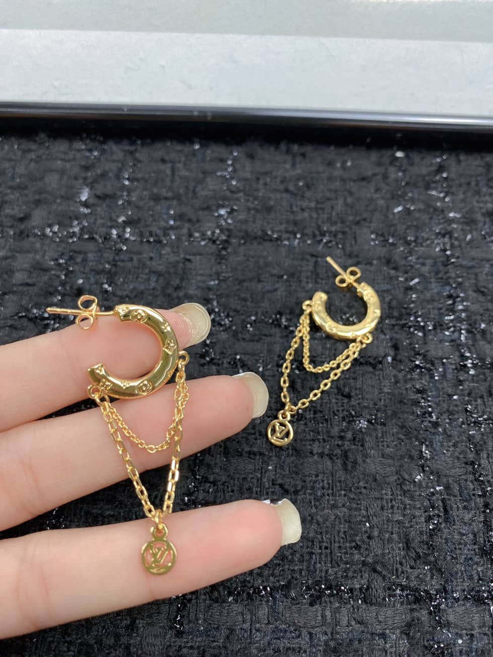 Best Replica Luxury Louis vuitton Classic AAA+ Earring - Colareps