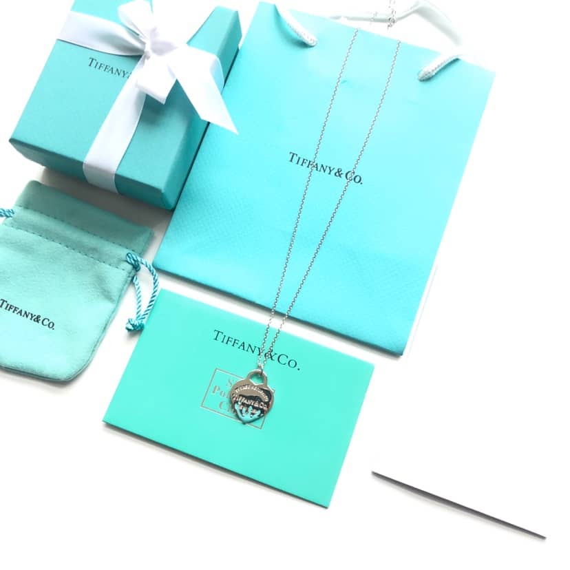 Best Replica Cheap Tiffany Necklace - Colareps
