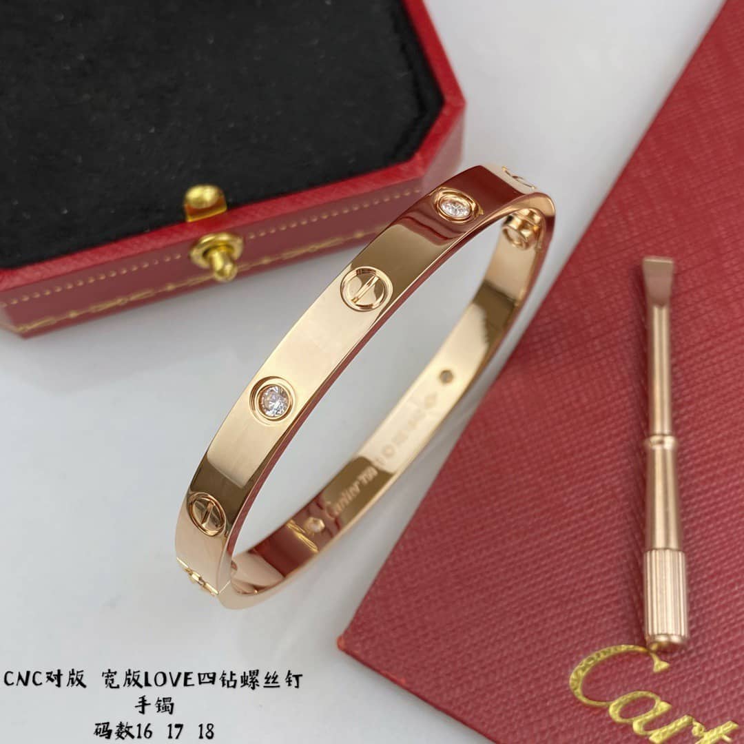 Best Replica Cartier Bracelet Dupe Classic - Colareps