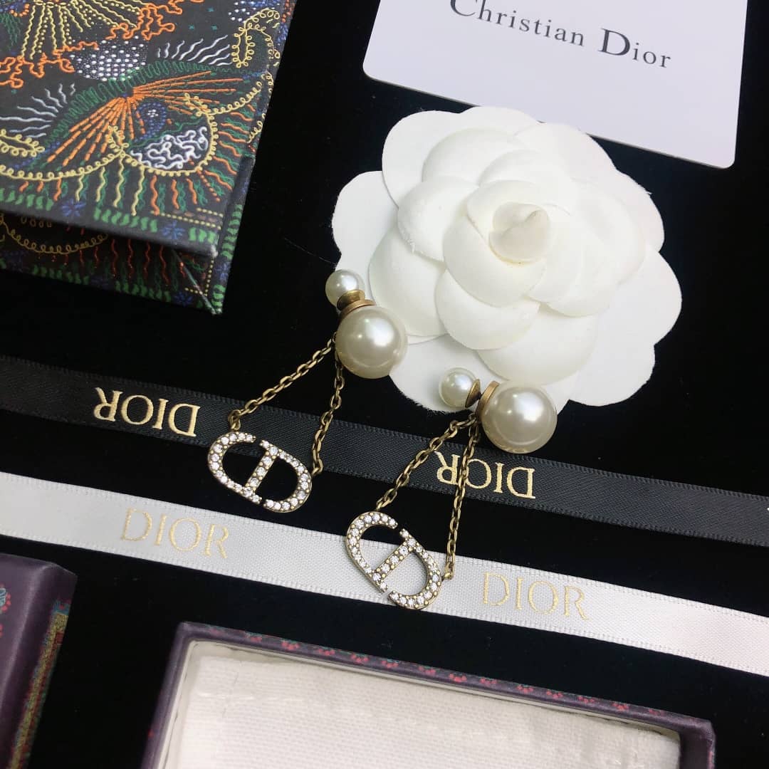 Best Replica Top Quality Christian Dior Earring - Colareps