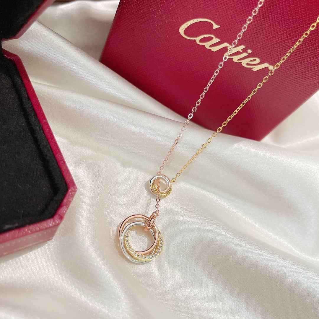 Best Replica High Quality Cartier Necklace - Colareps