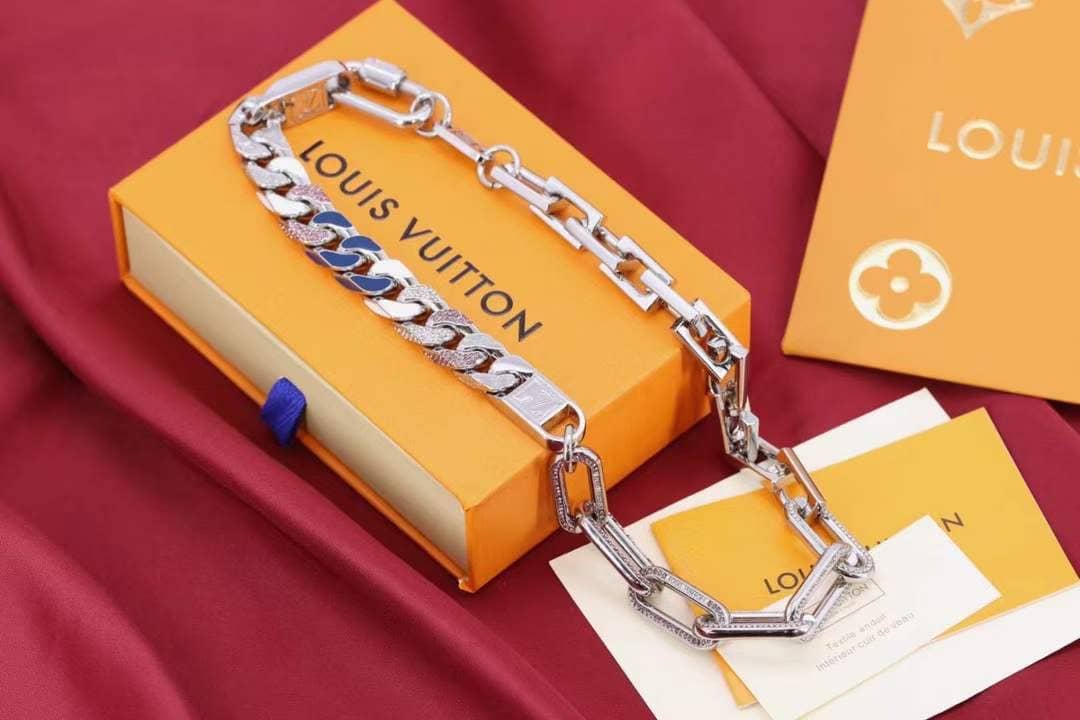 Best Replica Louis vuitton Necklace First Copy - Colareps