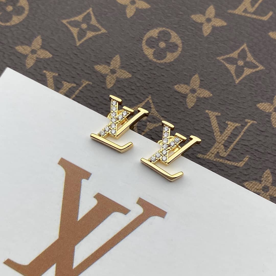 Best Replica Louis vuitton Earring First Copy - Colareps