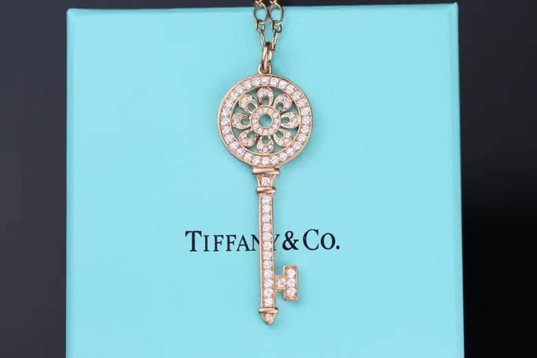 Best Replica Tiffany Necklace First Copy - Colareps
