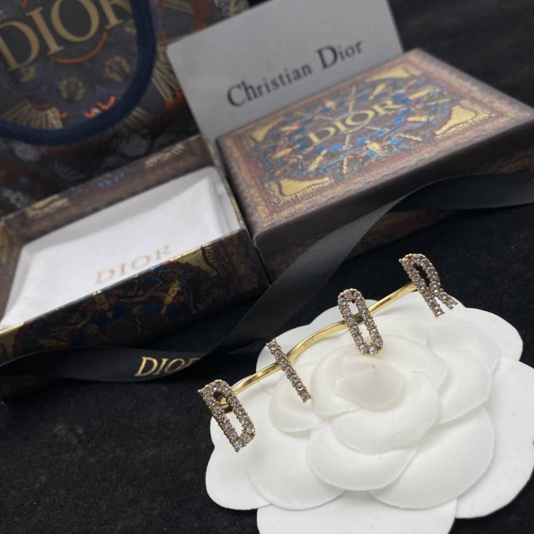 Best Replica Luxury Christian Dior Classic AAA+ Ring - Colareps