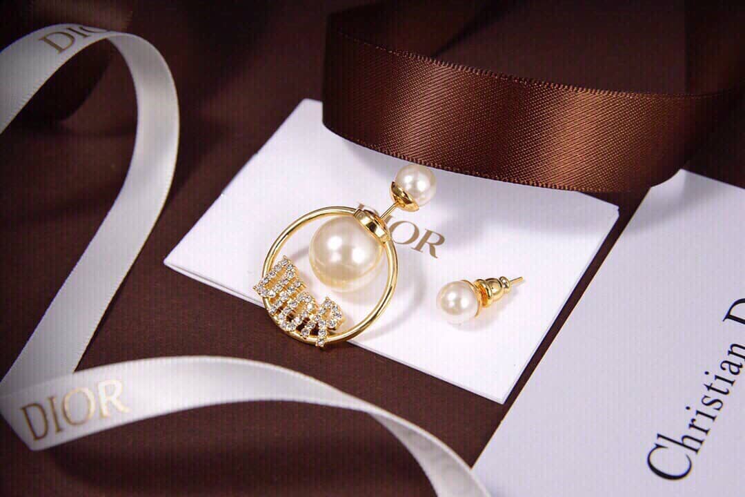 Best Replica 7 Star Christian Dior Earring - Colareps