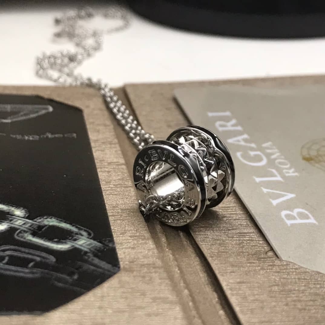 Best Replica Bvlgari Necklace First Copy - Colareps