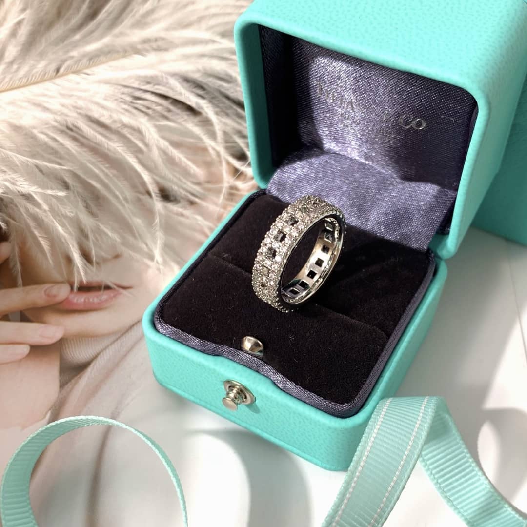 Best Replica Tiffany Ring For Sale - Colareps