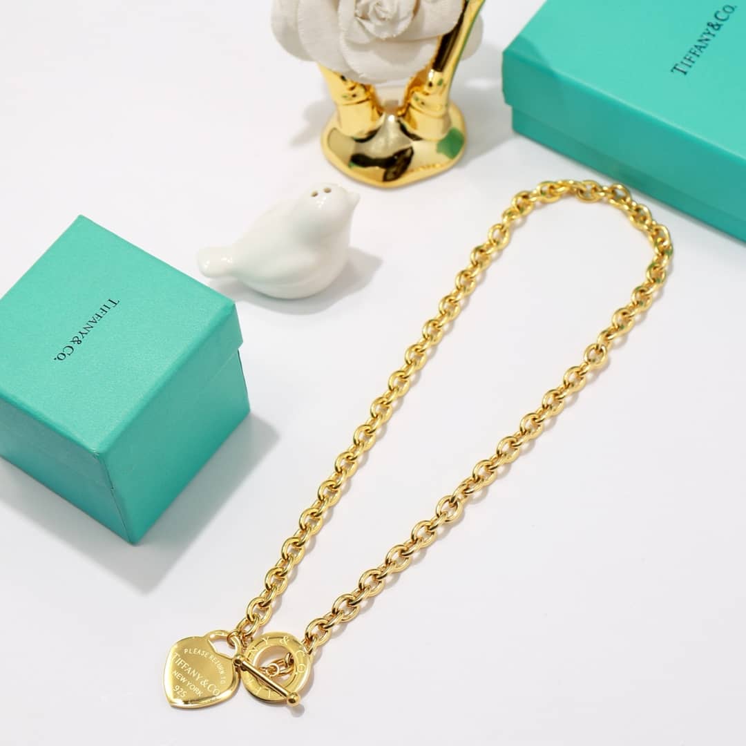 Best Replica High Quality Tiffany Necklace - Colareps