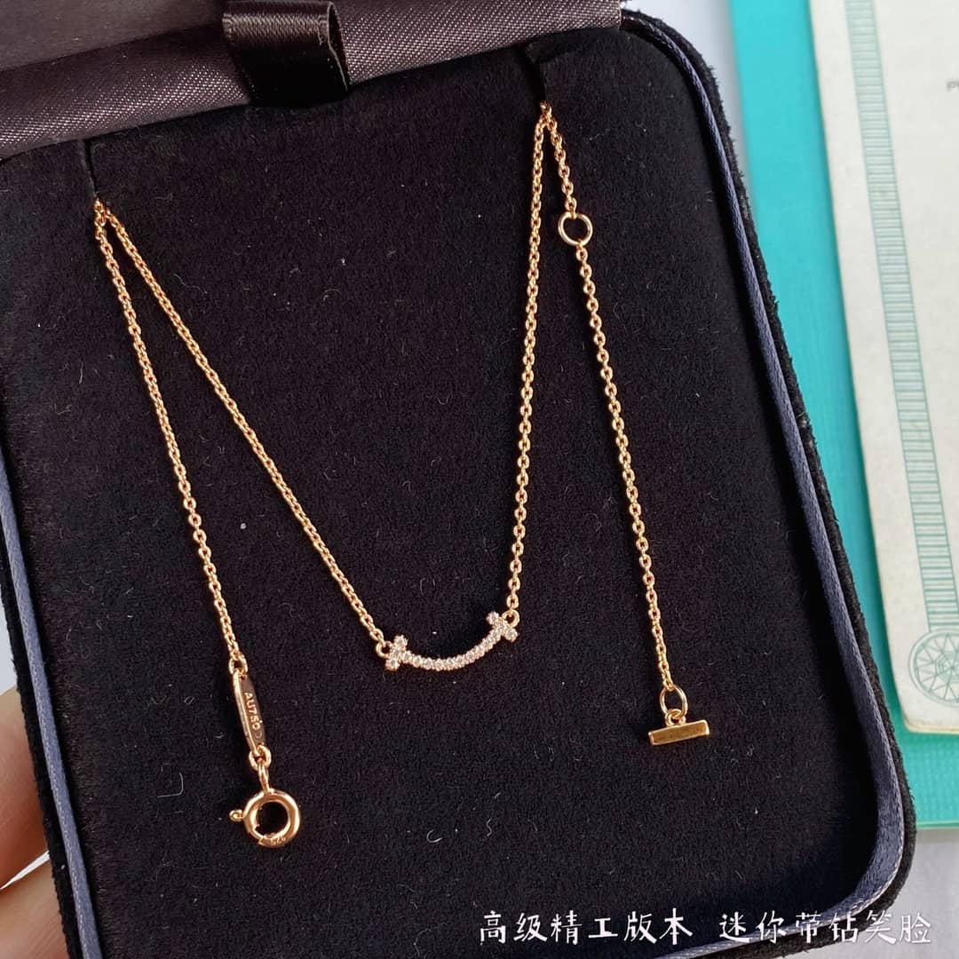 Best Replica High Quality Tiffany Necklace - Colareps