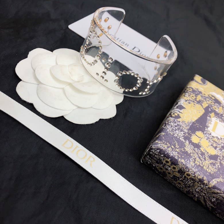 Best Replica Knockoff Christian Dior Logo Ring - Colareps