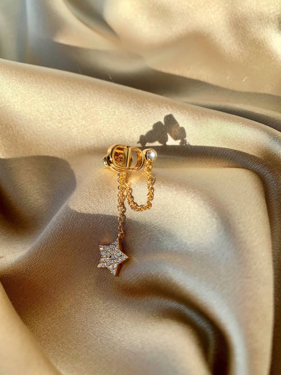 Best Replica Replica Christian Dior Earring - Colareps