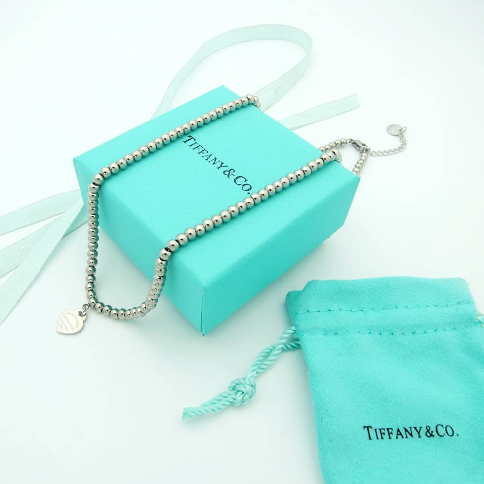Best Replica Cheap Tiffany Necklace - Colareps