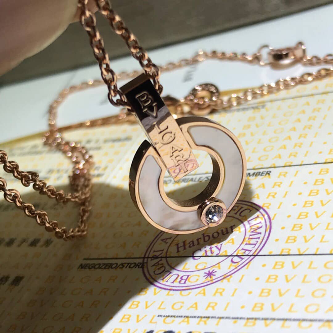Best Replica High Quality Bvlgari Necklace - Colareps