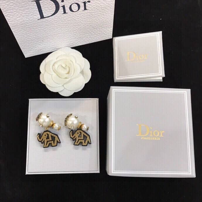 Best Replica Luxury Christian Dior Classic AAA+ Earring - Colareps