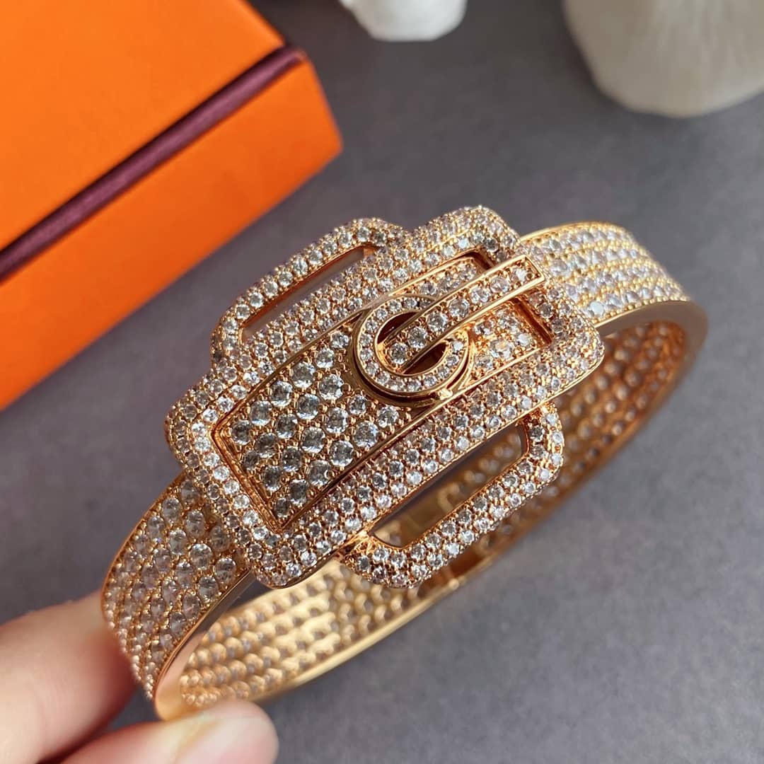 Best Replica Top Quality Hermes Bracelet - Colareps