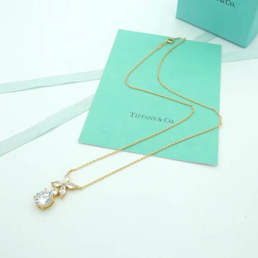 Best Replica Cheap Tiffany Necklace - Colareps