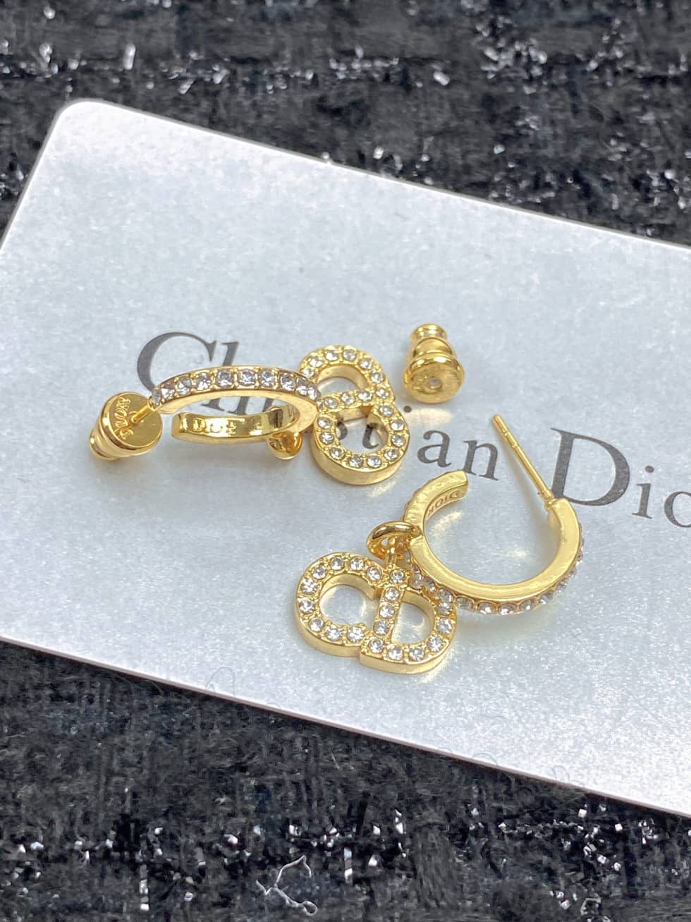 Best Replica Wholesale Christian Dior AAA+ Earring - Colareps