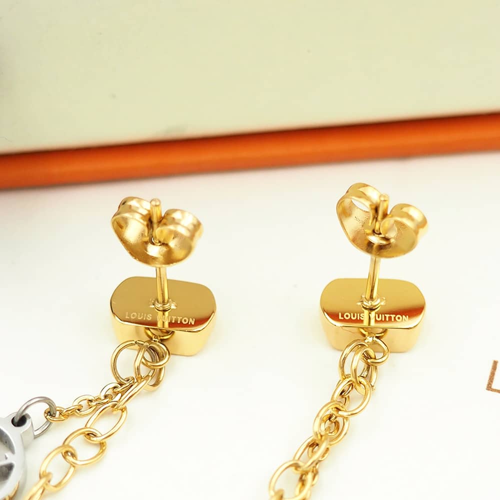 Best Replica 7 Star Louis vuitton Earring - Colareps