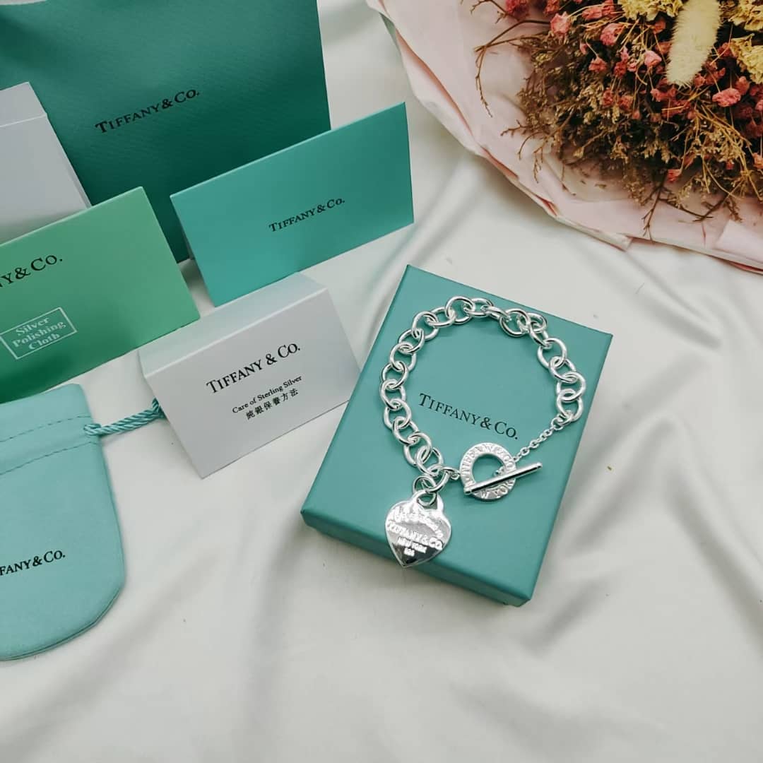 Best Replica High Quality Tiffany Bracelet - Colareps