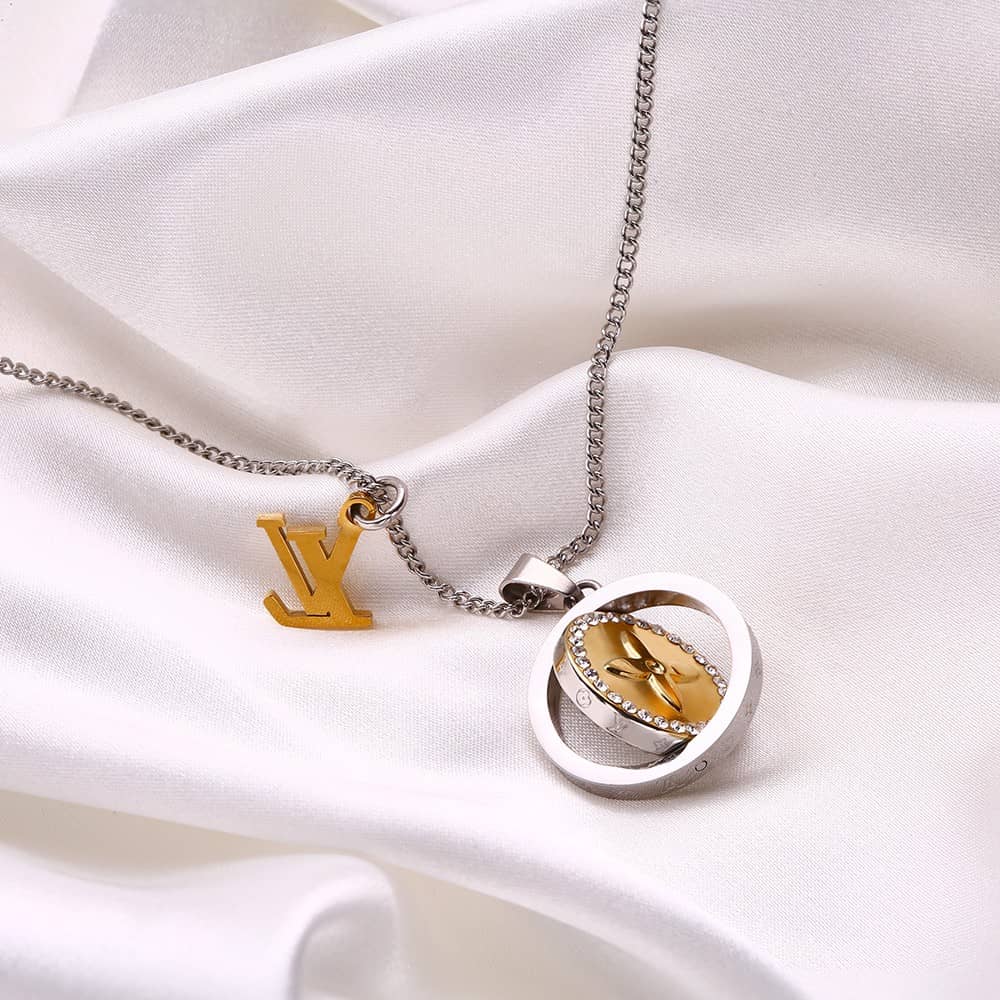 Best Replica High Quality Louis vuitton Necklace - Colareps