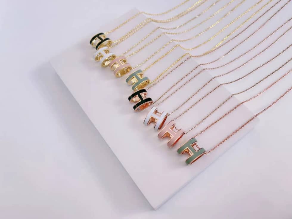Best Replica Best Hermes Classic Necklace - Colareps