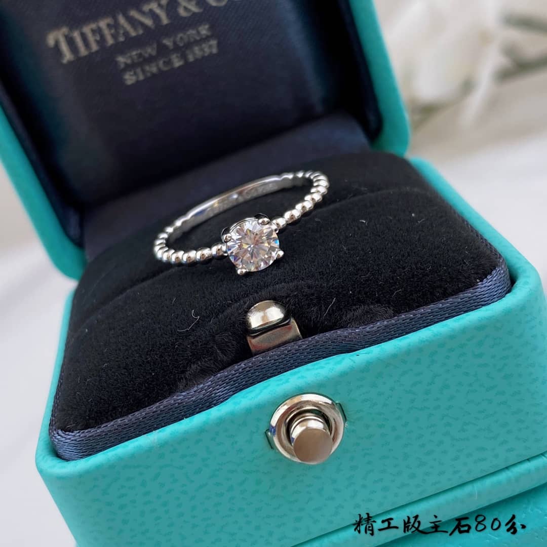 Best Replica Luxury Tiffany Classic AAA+ Ring - Colareps