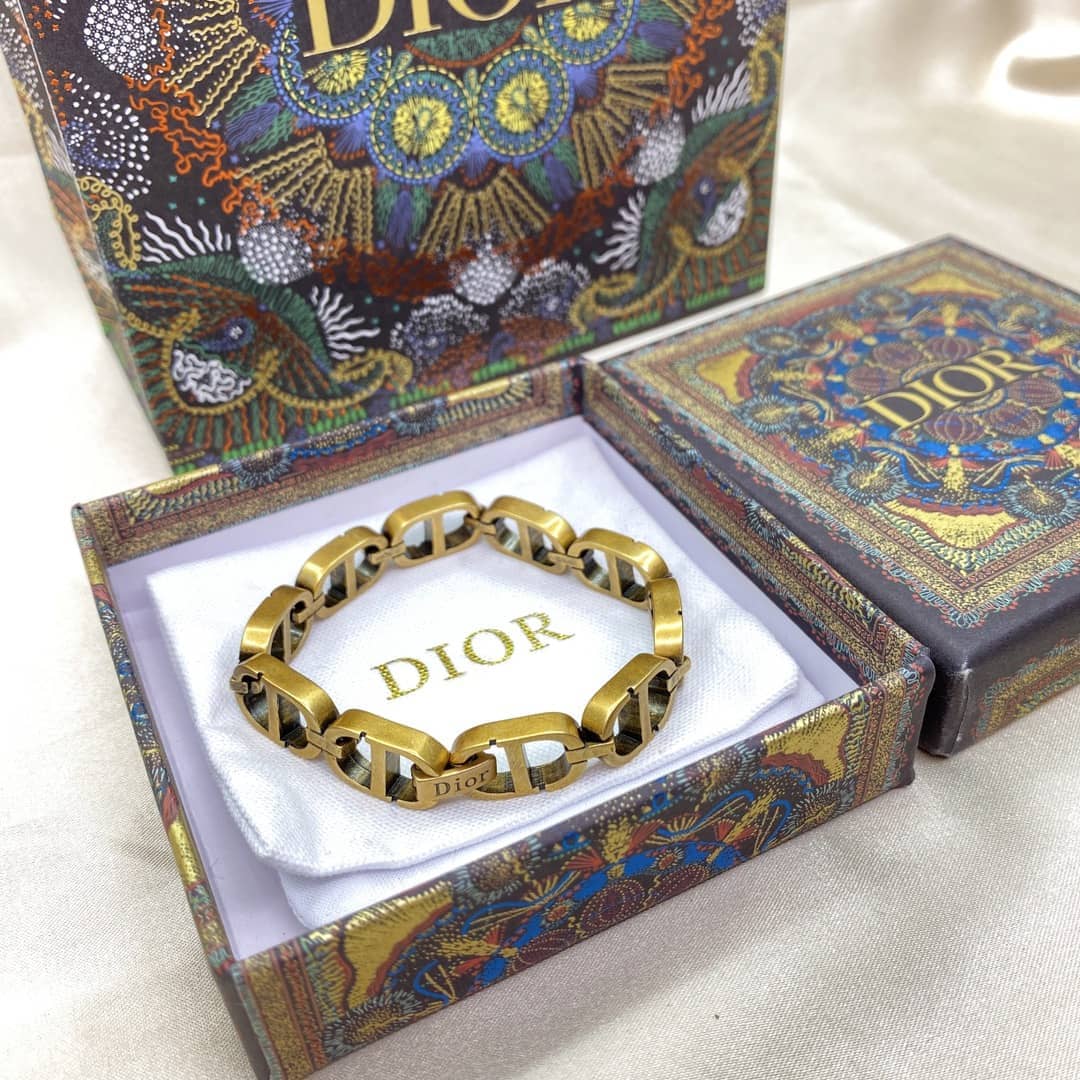 Best Replica Top Quality Christian Dior Bracelet - Colareps