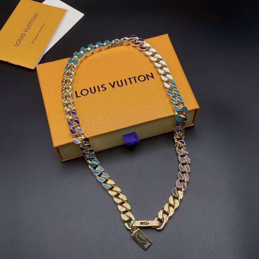 Best Replica High Quality Louis vuitton Necklace - Colareps