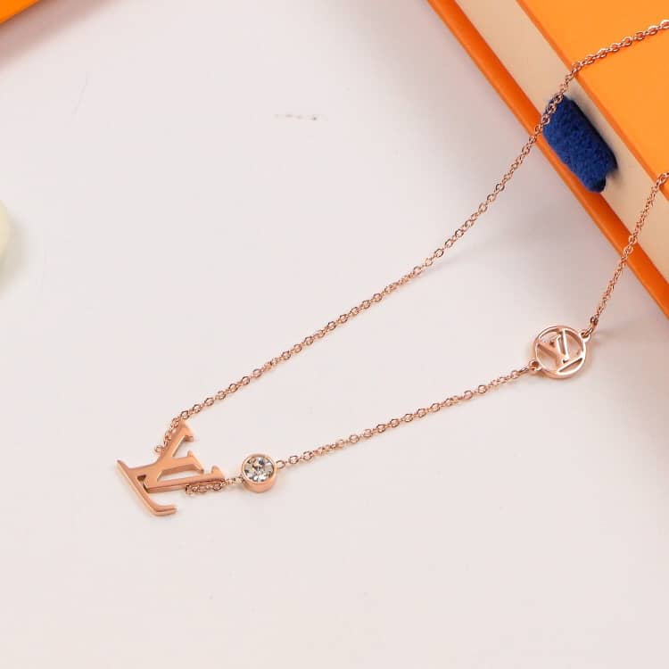 Best Replica Luxury Louis vuitton Classic AAA+ Necklace - Colareps